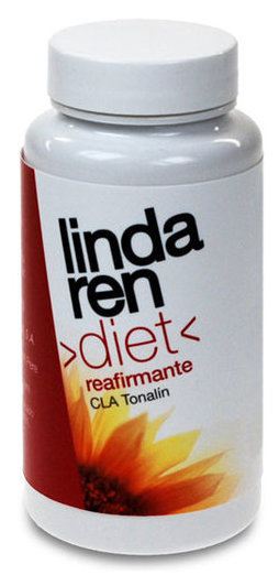 Lindaren Diet Cla (Tonalin) 90 kapsułek Lindaren Diet Cla (Tonalin) 90 kapsułek