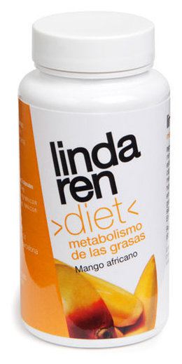 African Mango Lindaren Diet 60 kapsułek African Mango Lindaren Diet 60 kapsułek