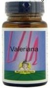 Valerian 50 kapsułek od Maese Herbario Valerian 50 kapsułek od Maese Herbario