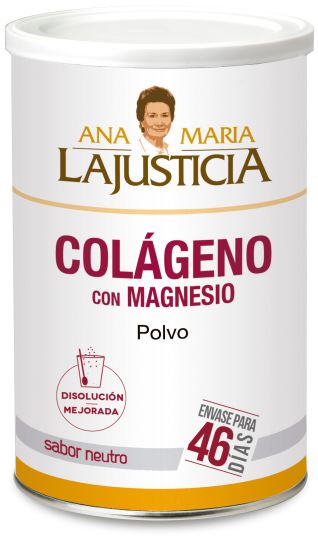 Kolagen z proszkiem magnezu Kolagen z proszkiem magnezu