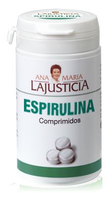Spirulina 160 tabletek Spirulina 160 tabletek