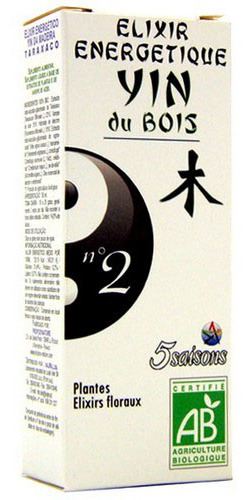Eliksir nr 02 Ying of the Liver Dandelion 50 ml Eliksir nr 02 Ying of the Liver Dandelion 50 ml