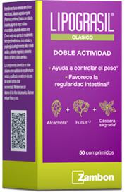 Lipograsil 50 Comp Lipograsil 50 Comp