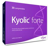 Kyolic Forte 1000 mg 60 kapsułek Kyolic Forte 1000 mg 60 kapsułek