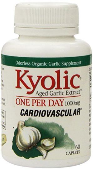 Kyolic Jeden dzień 30 Comp. Kyolic Jeden dzień 30 Comp.