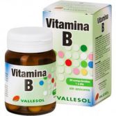 Witamina B Complex 30 tabletek Witamina B Complex 30 tabletek