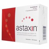 Astaksyna 4 mg 60 kapsułek Astaksyna 4 mg 60 kapsułek