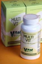 Multivit 60 Cap. Multivit 60 Cap.