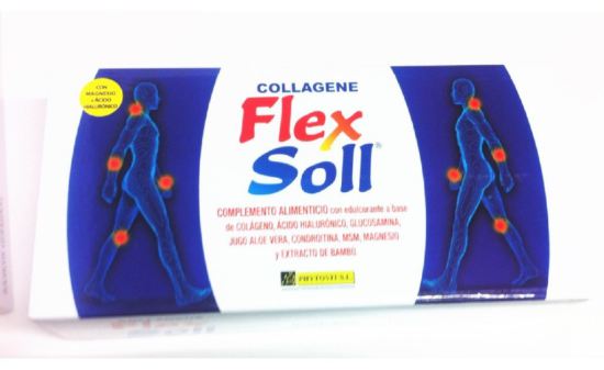 Winter Flex-Soll Collagene 20 fiolek