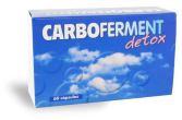 Carbo Fermen Detox (Carbon Plus) 60 Cap. Carbo Fermen Detox (Carbon Plus) 60 Cap.