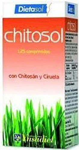 Chitosol Forte (Chitosan Plum) 125 Komp. Chitosol Forte (Chitosan Plum) 125 Komp.