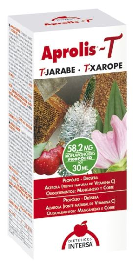 Syrop Aprolis - t Syrop Aprolis - t