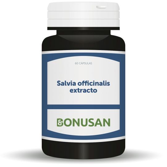 Wyciąg z Salvia Officinalis 60 Cap.
