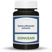 Wyciąg z Salvia Officinalis 60 Cap.
