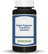 Sabal Pygeum - Cranberry Extract 60 Cap.