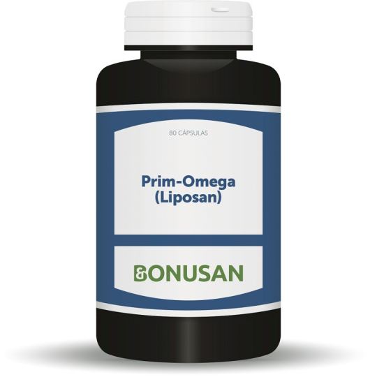Prim-Omega (Liposan) 80 kapsułek