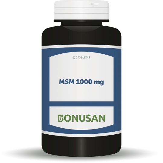 Bonusan Msm 1000 mg 120 tabletek