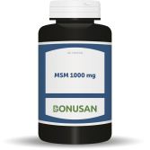 Msm 1000 mg 120 tabletek