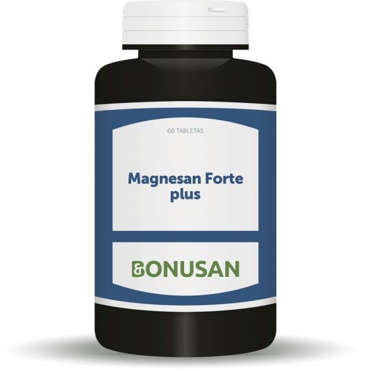 Bonusan Magnesan Forte Plus 60 tabletek