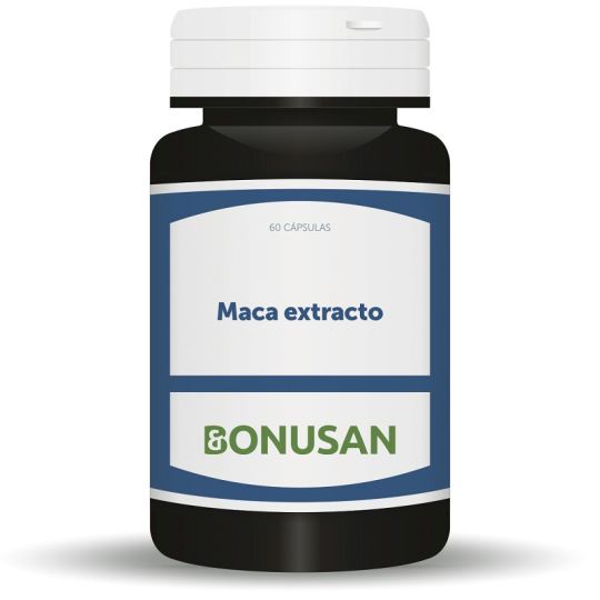 Ekstrakt z Maca 350Mg. 60 kapsułek