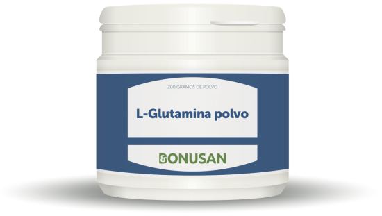 Bonusan L-Glutamina 200 gr