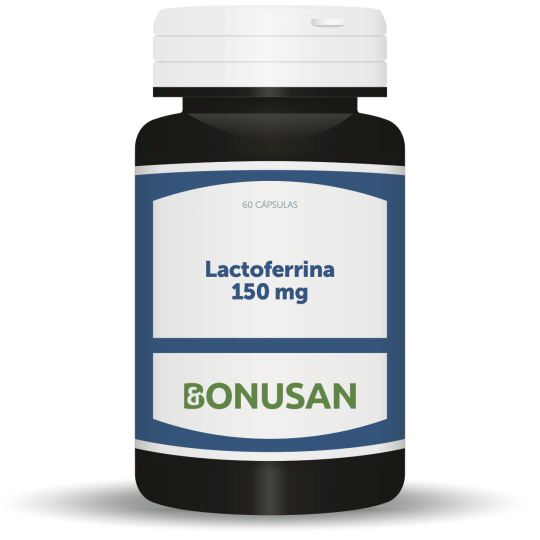 Laktoferyna 60 kapsułek 150 mg