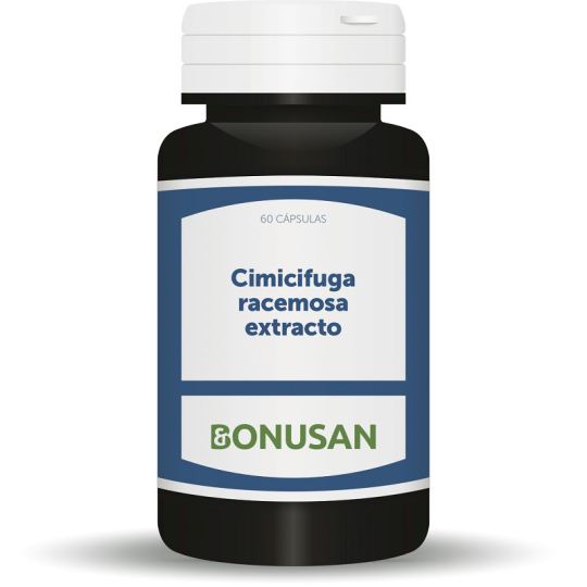 Cimicifuga Racemosa 60 kapsułek