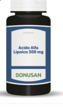 Kwas alfa-liponowy 300 mg
