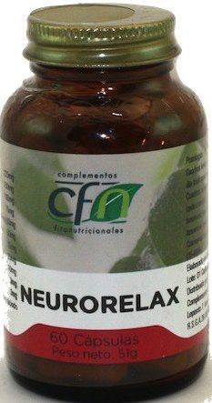 Neurorelax 60 kapsułek