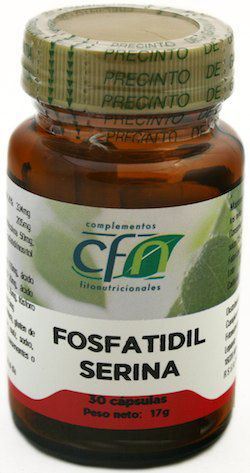 cfn fosfatydyloseryna 30cap. (dieta) cfn fosfatydyloseryna 30cap. (dieta)