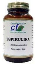 Spirulina 400 miligramów 200 tabletek Spirulina 400 miligramów 200 tabletek