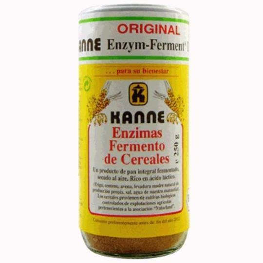 Kanne Enzym Ferment Cereal Kanne Enzym Ferment Cereal