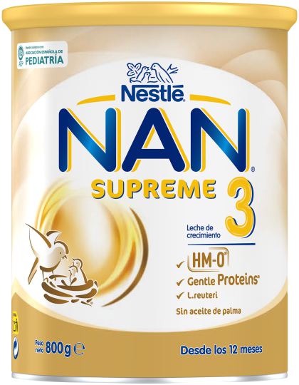 Nan Supreme 3 800 gr Nan Supreme 3 800 gr