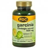 Garcinia Cambodia 500 mg 120 kapsułek Garcinia Cambodia 500 mg 120 kapsułek