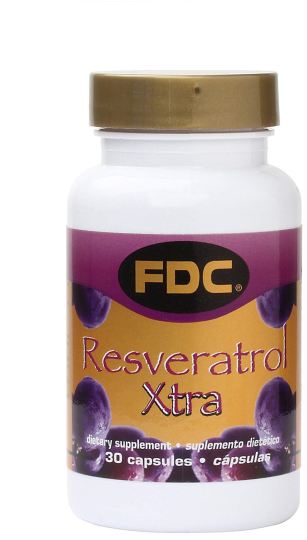 Resweratrol 30 kapsułek Resweratrol 30 kapsułek