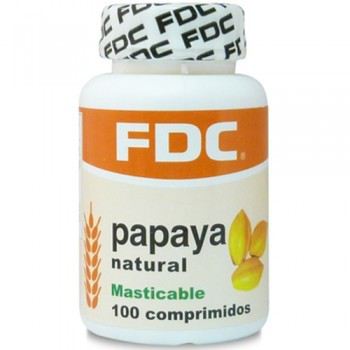 Enzymy Papapaya 100 Tabletki Enzymy Papapaya 100 Tabletki