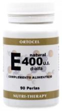 Vitamina E 400Ui D-Alpha 90 Perlas Vitamina E 400Ui D-Alpha 90 Perlas