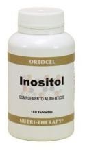 Inozytol 100 mg 100 kapsułek Inozytol 100 mg 100 kapsułek