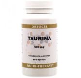 Tauryna 500 mg 90 kapsułek Tauryna 500 mg 90 kapsułek