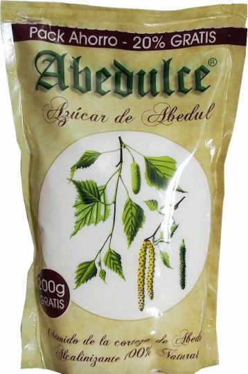 Cukier Brzozowy 1200 gr Cukier Brzozowy 1200 gr