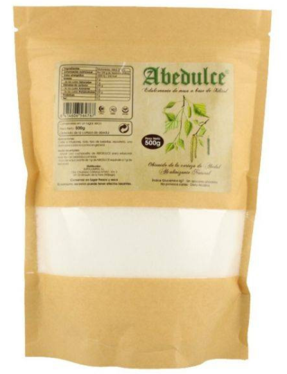 Cukier brzozowy 500 gr Cukier brzozowy 500 gr