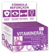 Vitamineral 50+ 30 pereł Vitamineral 50+ 30 pereł