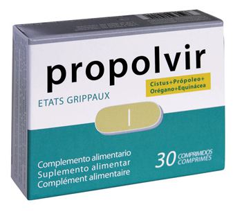 Propolwir 30 tabletek