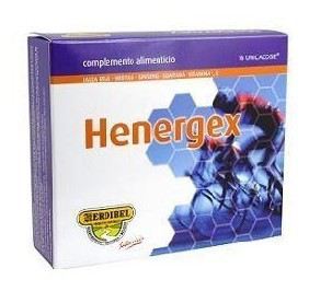 Henergex (Galaretka + Ginsen) Henergex (Galaretka + Ginsen)