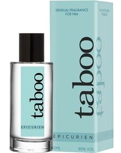 Taboo Epicurien Perfumy Feromony He 50 ml