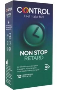 Prezerwatywy Non Stop Retard 12 sztuk Prezerwatywy Non Stop Retard 12 sztuk