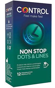 Non Spot Condoms Point i rozstępy 12 jednostek Non Spot Condoms Point i rozstępy 12 jednostek