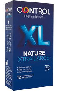 Prezerwatywy Nature Xl 12 sztuk Prezerwatywy Nature Xl 12 sztuk