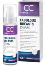 Fabulous Breasts Bust Enhancer Cream 60ml