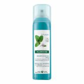 Suchy szampon z organiczną miętą wodną 150 ml